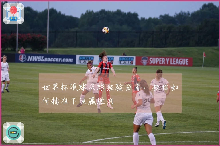 世界杯滚球买球经验分享，教你如何精准下注赢胜利