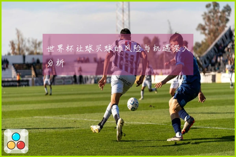 世界杯让球买球的风险与机遇深入分析
