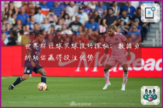 世界杯让球买球技巧探秘：数据分析助你赢得投注优势