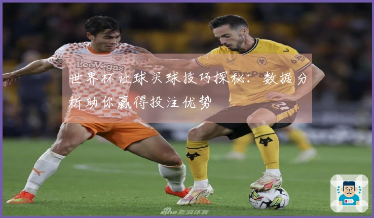 世界杯让球买球技巧探秘：数据分析助你赢得投注优势
