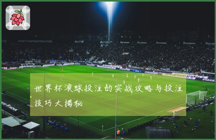 世界杯滚球投注的实战攻略与投注技巧大揭秘