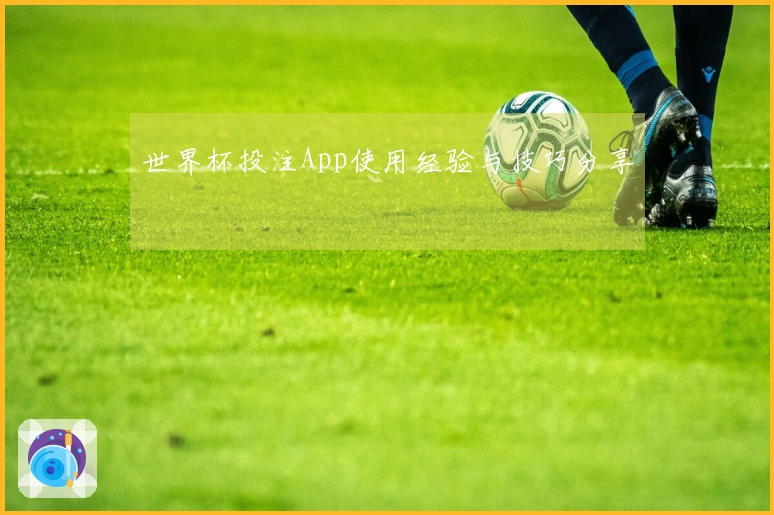 世界杯投注App使用经验与技巧分享